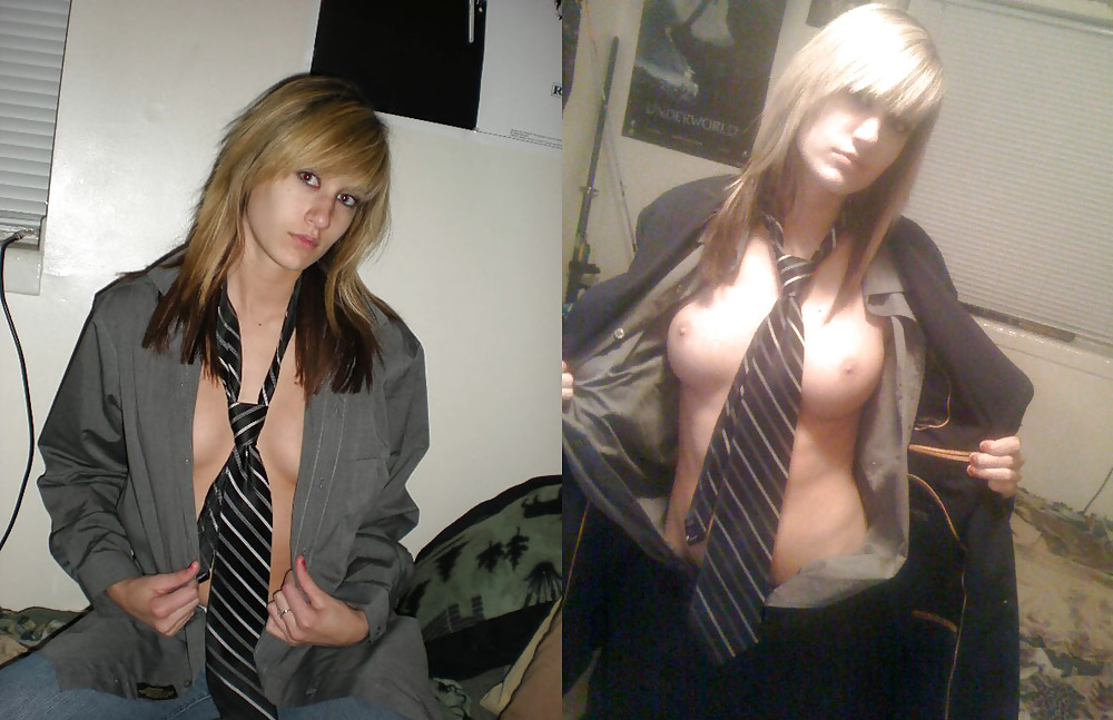 Dressed and undressed. #9378383