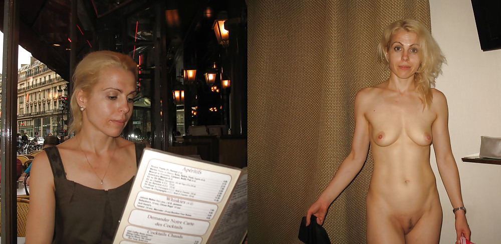 Dressed and undressed. #9378409