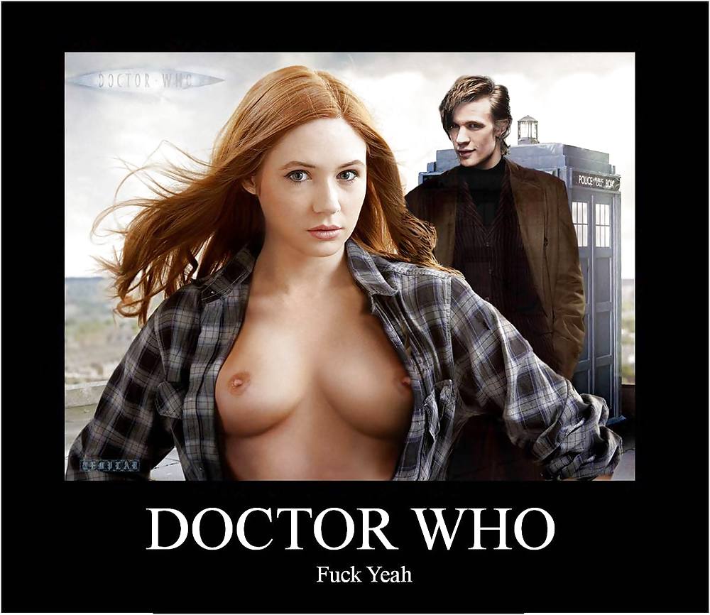 Doctor  who - fakes and hentai #15351549