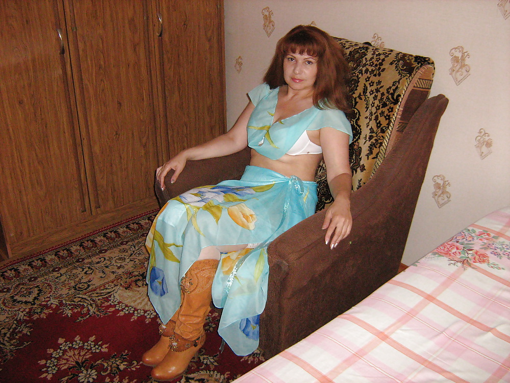 Olga Aus Russland (Teil 3) #13040887