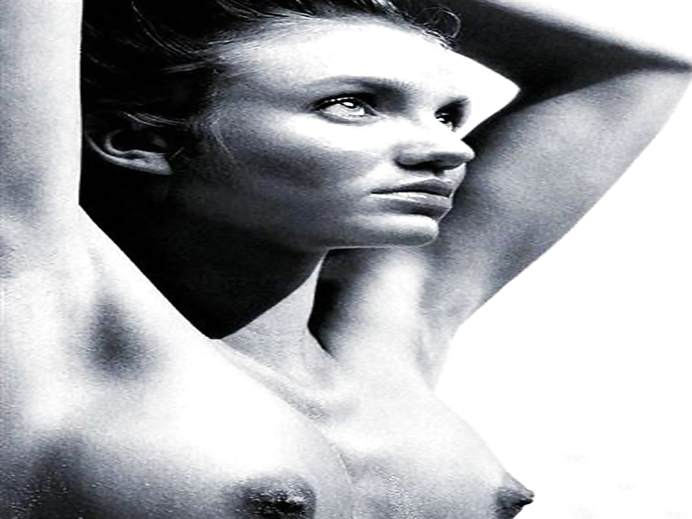 C DIAZ SUPER SEXY CELEB #4414168