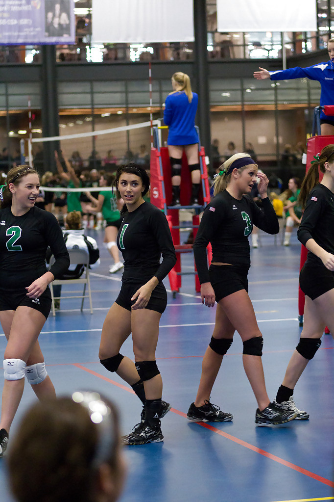 Culos de voleibol
 #11060401