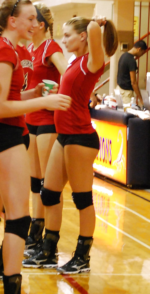 Culos de voleibol
 #11060414