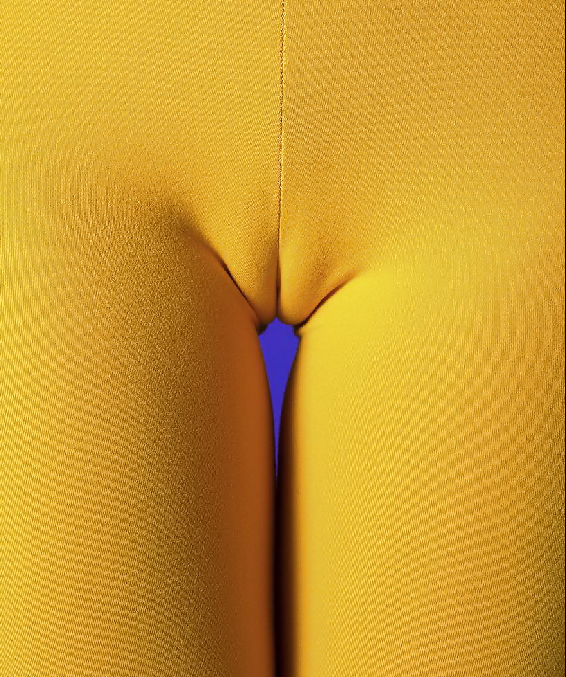 Yelow cameltoe set - the best #4690568