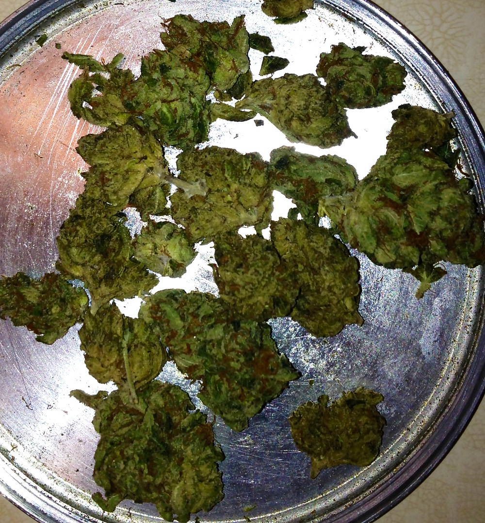 Pics Of What I Smoke On Daily - 420, The Kind, Nug #12223125