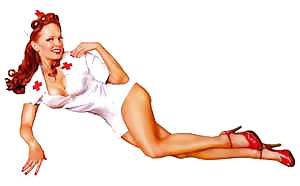 Sexy pin ups #2880265