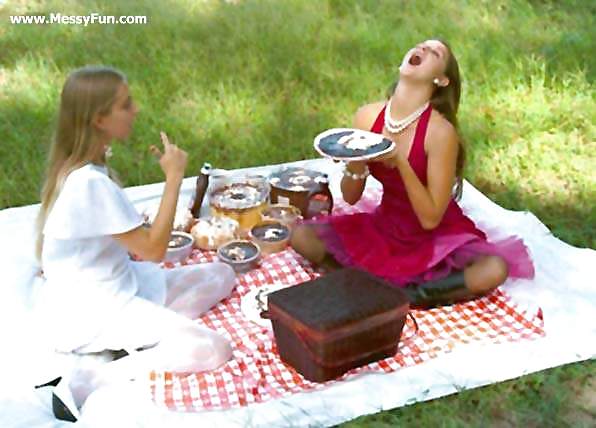 Wet, messy and muddy girls 2 #3608158