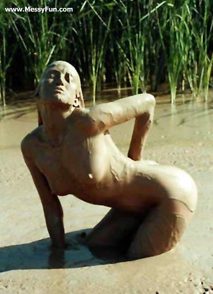 Wet, messy and muddy girls 2 #3608164