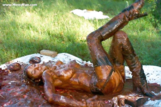 Wet, messy and muddy girls 2 #3608182