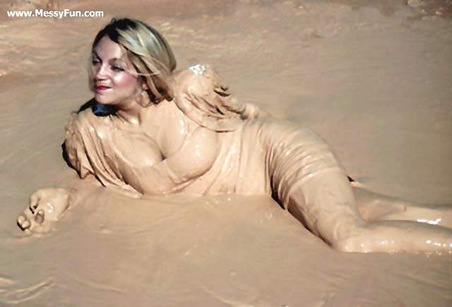 Wet, messy and muddy girls 2 #3608235