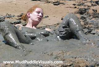 Wet, messy and muddy girls 2 #3608419