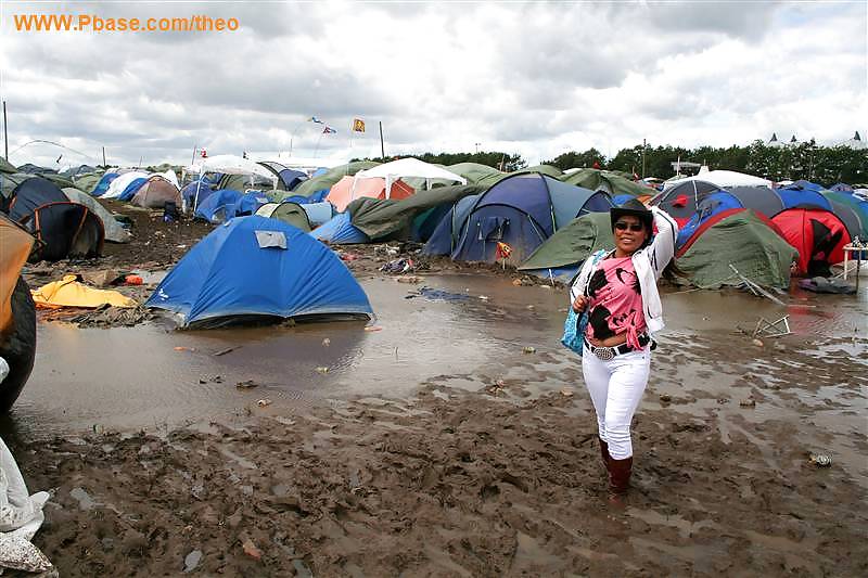 Wet, messy and muddy girls 2 #3608488