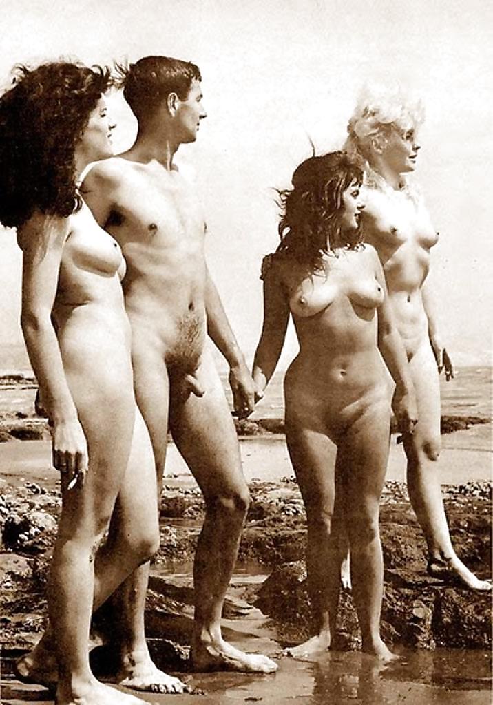 Vintage Beach Babes #15756052