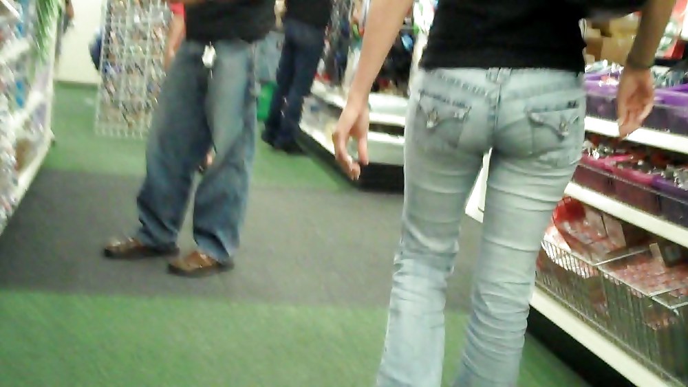 Bei Arsch & Hintern Liebe In Jeans Bilder Zu Sehen #3657142
