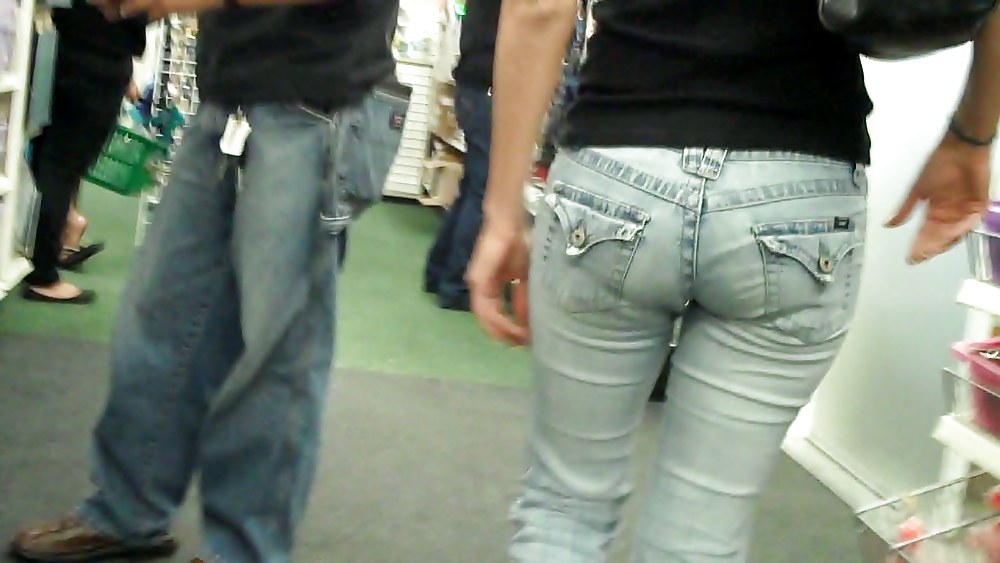 Amore per guardare il culo & culo in jeans pics
 #3657175