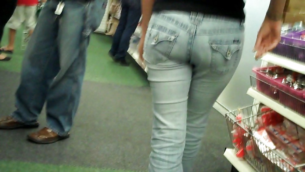 Love to look at ass & Butt in jeans pics #3657181