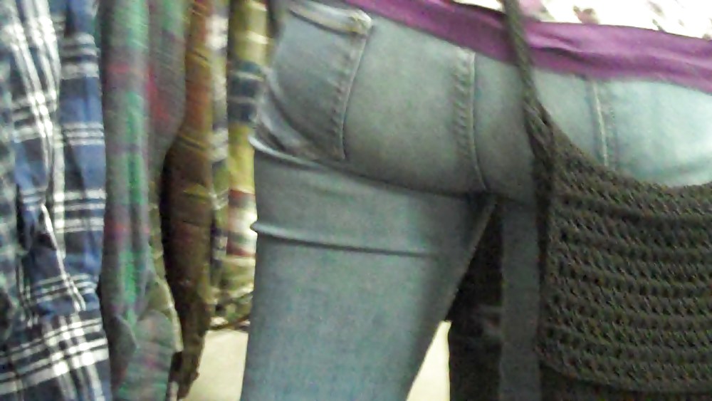 Love to look at ass & Butt in jeans pics #3657208