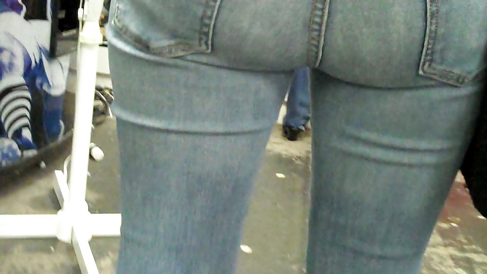 Amore per guardare il culo & culo in jeans pics
 #3657245