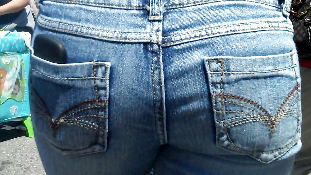 Bei Arsch & Hintern Liebe In Jeans Bilder Zu Sehen #3657517
