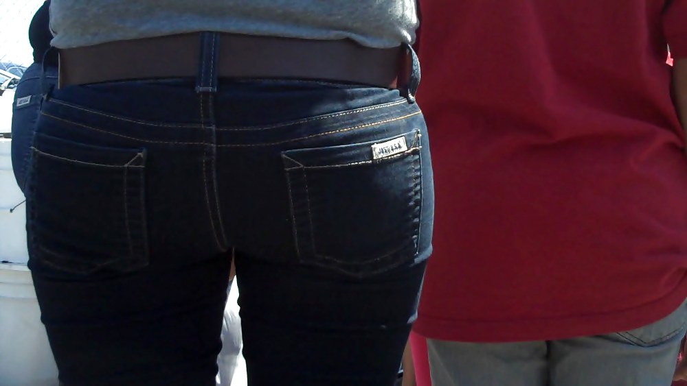 Love to look at ass & Butt in jeans pics #3657524