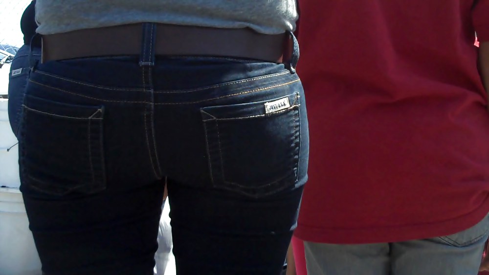 Bei Arsch & Hintern Liebe In Jeans Bilder Zu Sehen #3657524