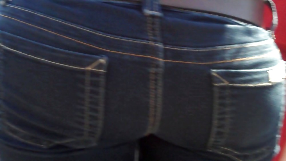 Bei Arsch & Hintern Liebe In Jeans Bilder Zu Sehen #3657642