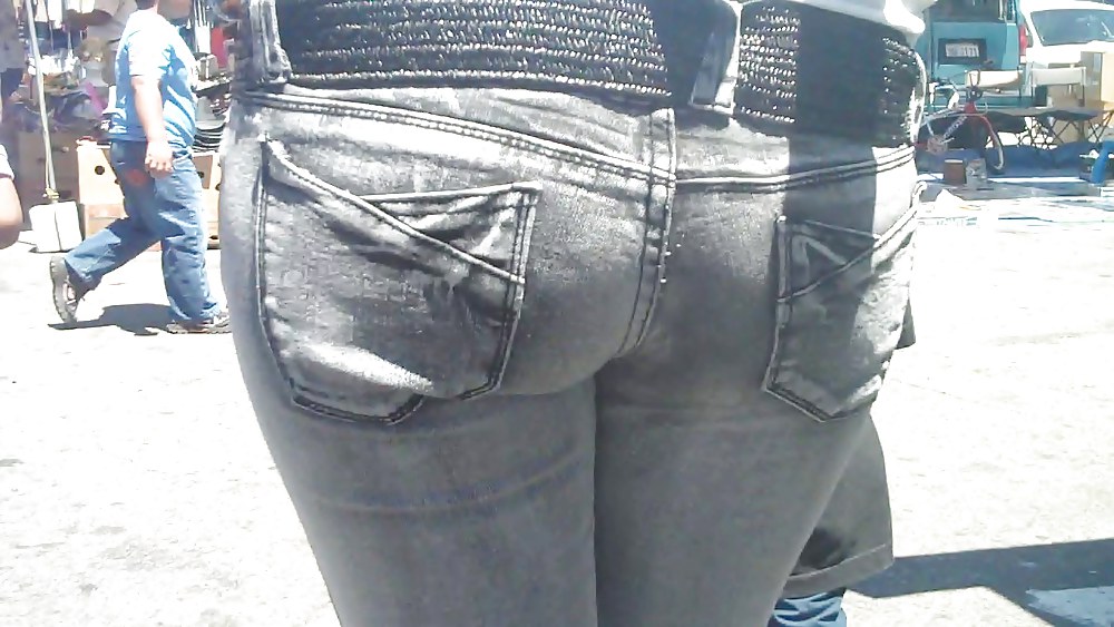 Love to look at ass & Butt in jeans pics #3657684