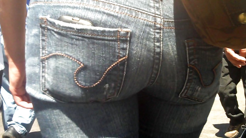 Bei Arsch & Hintern Liebe In Jeans Bilder Zu Sehen #3657694