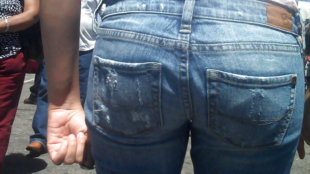 Bei Arsch & Hintern Liebe In Jeans Bilder Zu Sehen #3657847