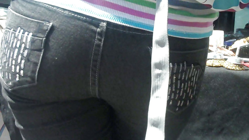 Bei Arsch & Hintern Liebe In Jeans Bilder Zu Sehen #3658102