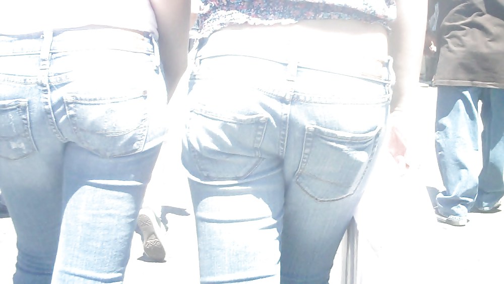 Love to look at ass & Butt in jeans pics #3658111