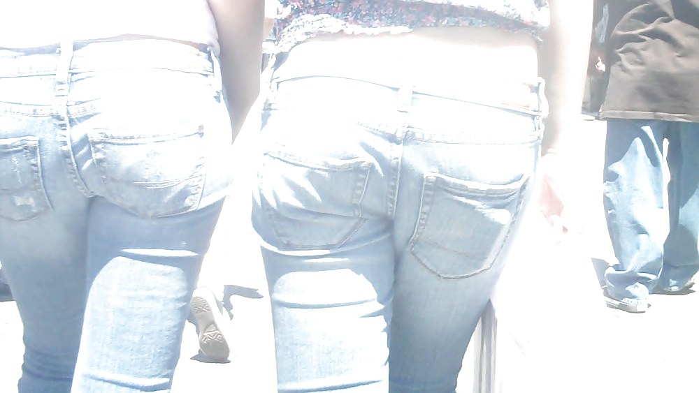 Bei Arsch & Hintern Liebe In Jeans Bilder Zu Sehen #3658111