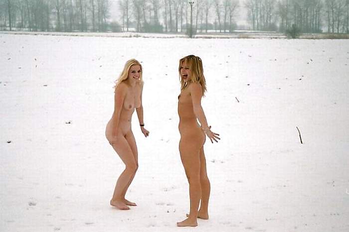Chicas de nieve: 5. de erotic7
 #8094823