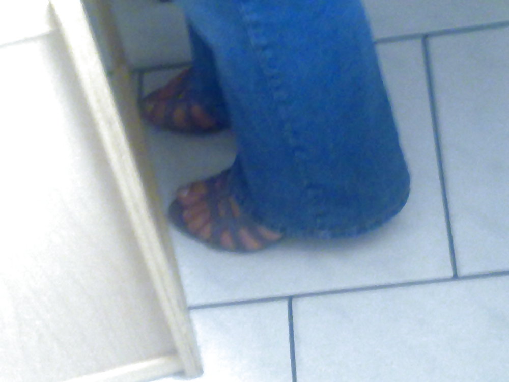 Feets Von Meiner Mutter #11571236