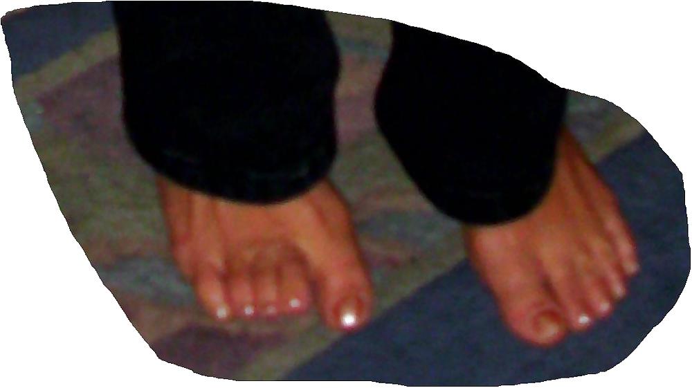 Feets von meiner mutter #11571248
