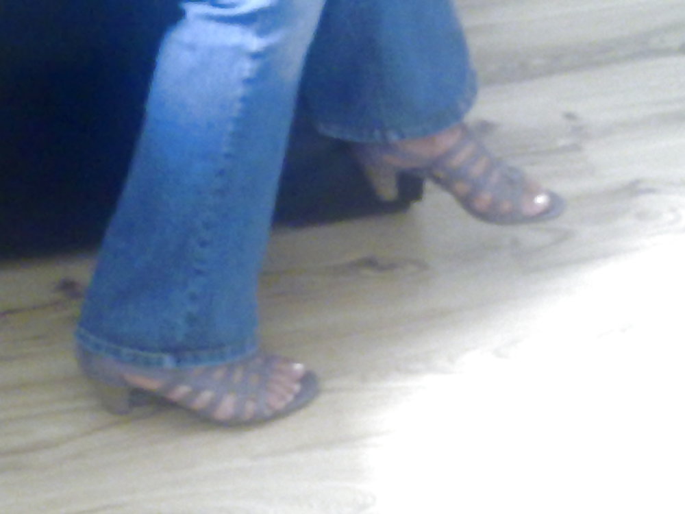 Feets Von Meiner Mutter #11571269