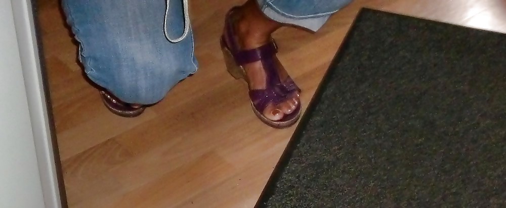 Feets Von Meiner Mutter #11571277