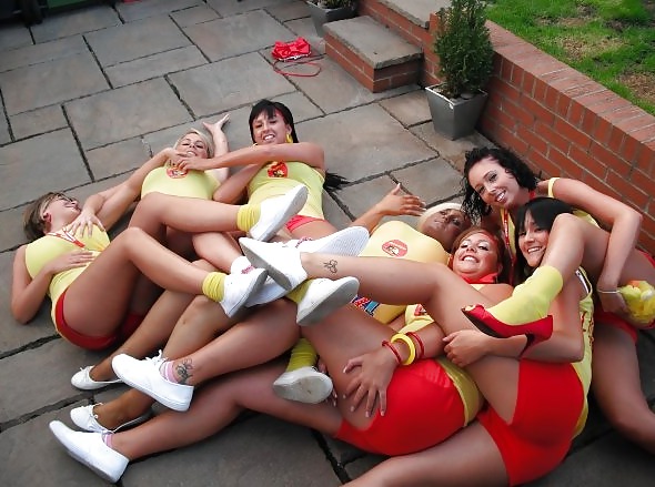 UK Sluts do Baywatch! #3468953