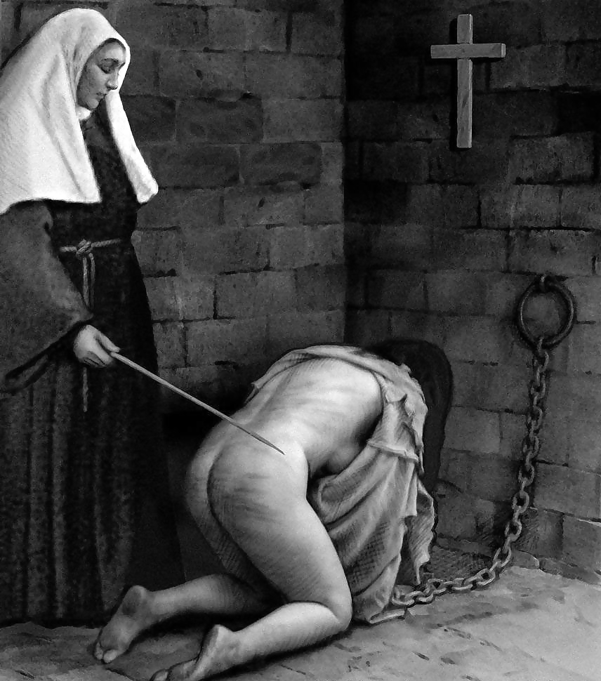 Malos hábitos dos (¡más problemas en el convento!) 
 #19552950