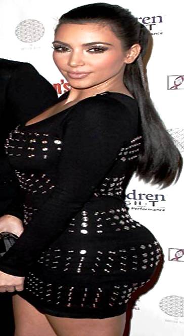 Gros Cul De Kim Kardashian #2358943