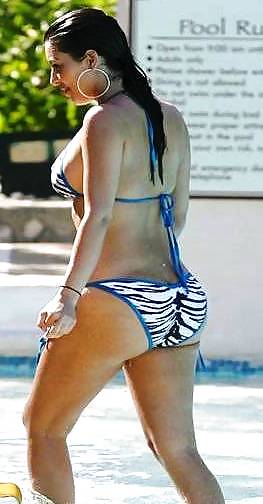 Kim Kardashian's Big Ass #2358983