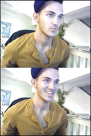 Me now and a small bit youthful.  #9487963