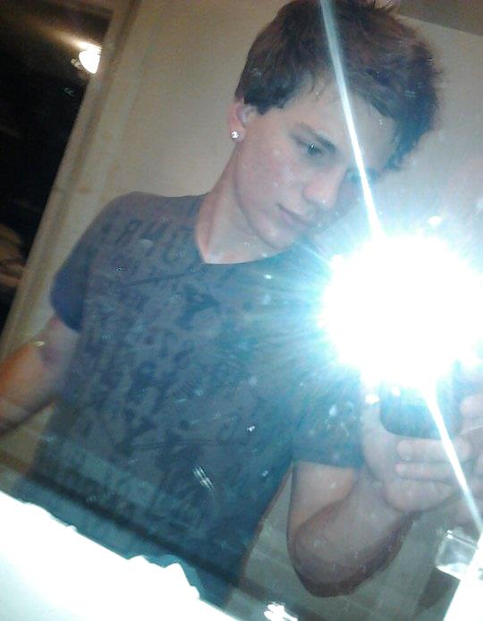 Me now and a small bit youthful.  #9487981
