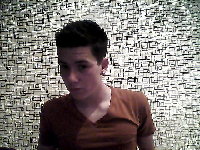 Me now and a small bit youthful.  #9487992