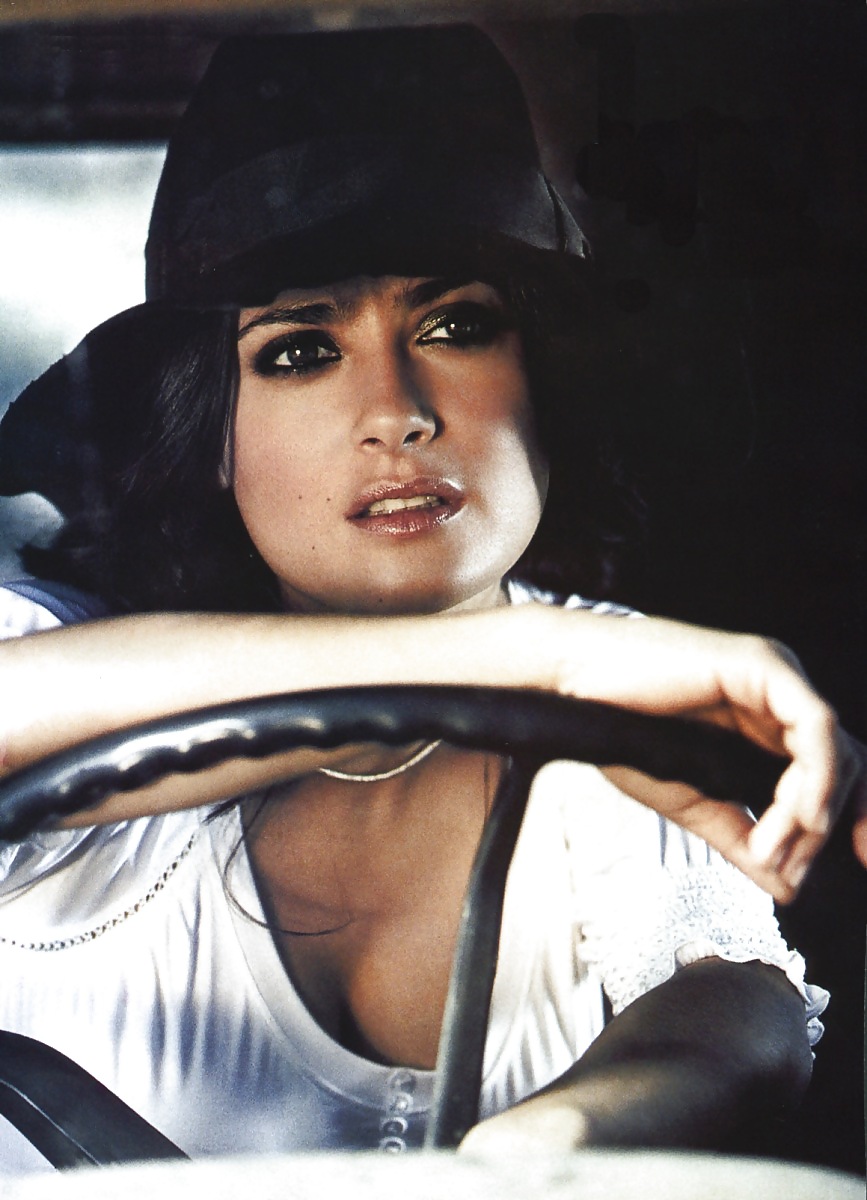 Salma Hayek is the sexiest woman on the planet 2 #3757140