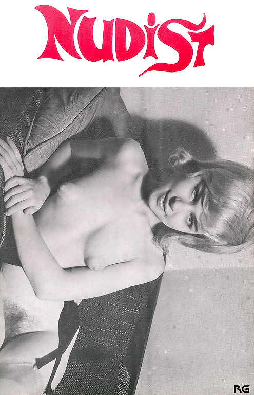 Vintage Magazines Nudist 09 - 1960s #2948133