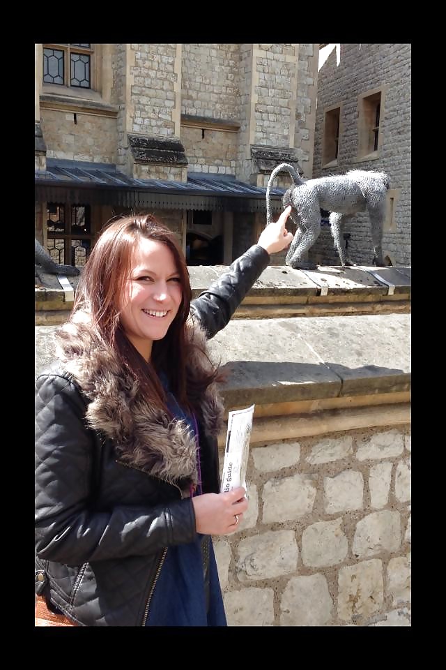 AJ Evans from Stoke Bit of a Slut #20181737