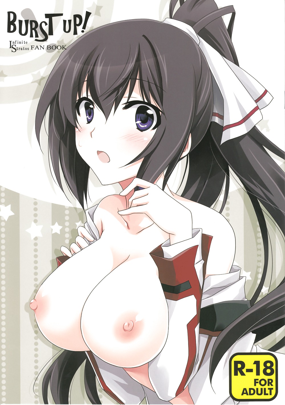 Yamabuki Mook - Burst Up! Infinite Stratos #22774551