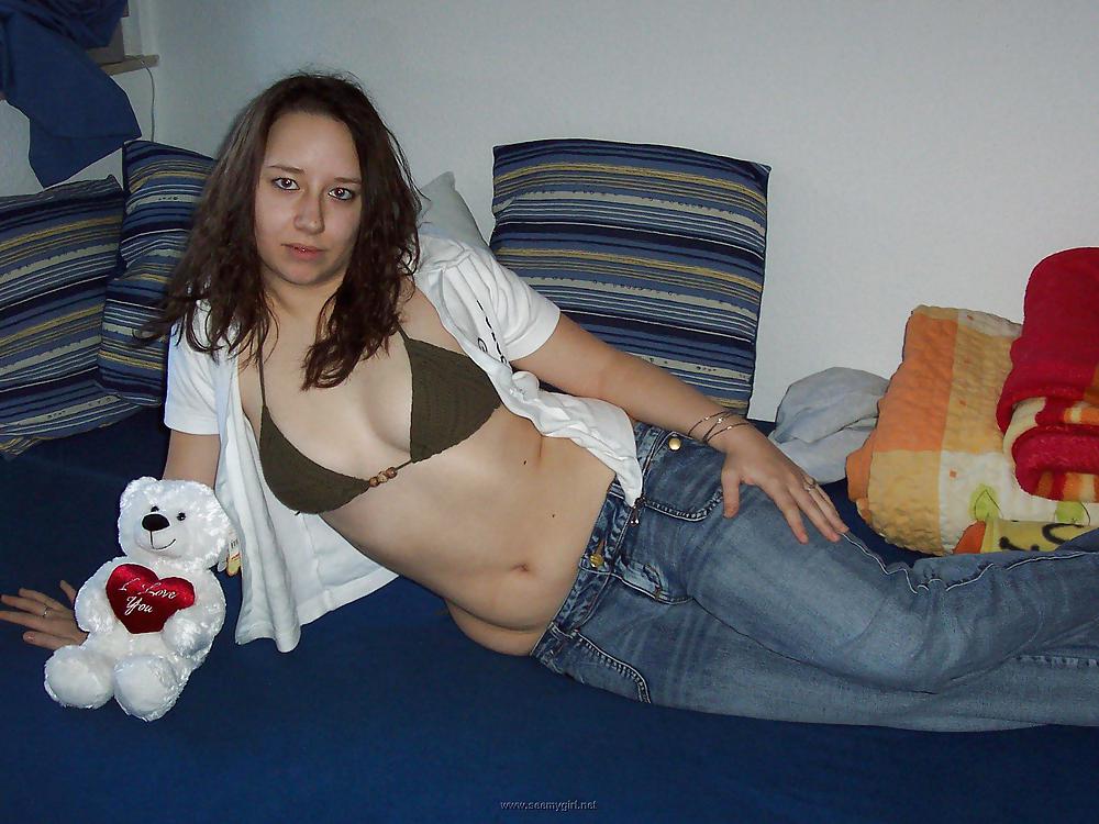 SIE IST SCHOEN UND SAUGEIL !! #8778837