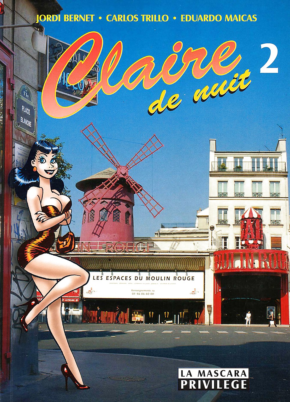 Claire de nuit 2
 #4768321